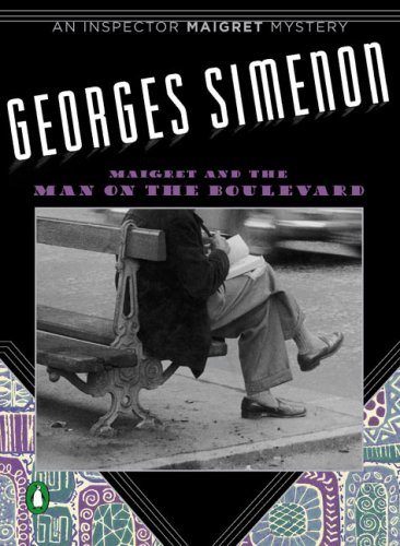 Maigret and the Man on the Boulevard (Inspector Maigret Mysteries)
