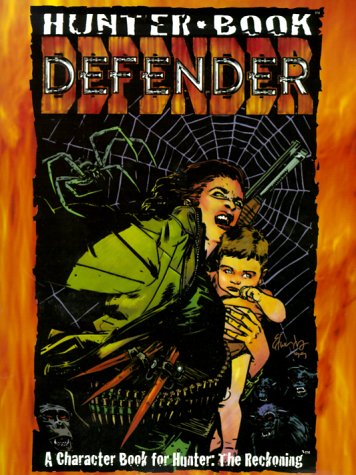 Defender (Hunter: The Reckoning)