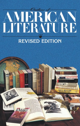 Outline of American Literature