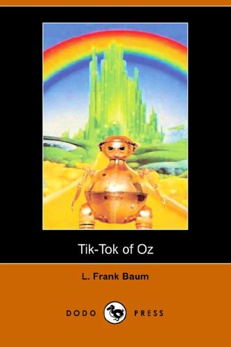 Tik-tok of Oz