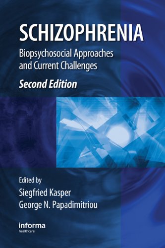 Schizophrenia, 2nd Edition (Medical Psychiatry Series)
