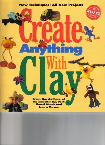Create Anything with Clay