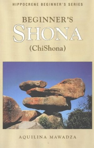 Beginner’s Shona (ChiShona)