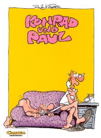 Konrad und Paul, Band 1