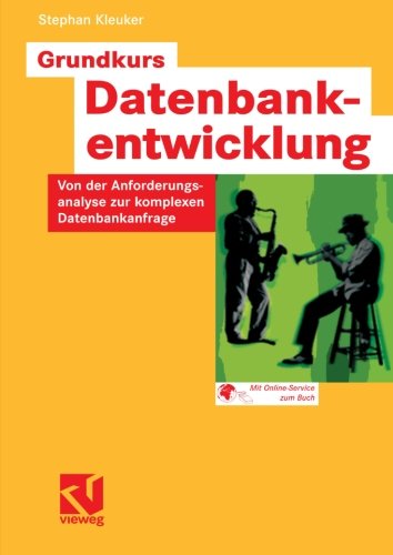 Grundkurs Datenbankentwicklung