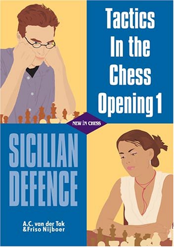 Sicilian Defence: Tactics in the Chess Opening 1