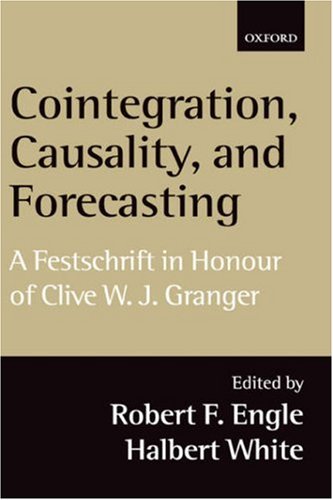 Cointegration, Causality, and Forecasting: A Festschrift in Honour of Clive W.J. Granger