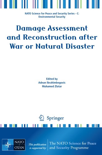 Damage Assessment and Reconstruction after War or Natural Disaster (NATO Science for Peace and Security Series C: Environmental Security)