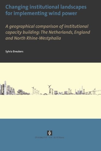 Changing Institutional Landscapes (UvA Dissertations)