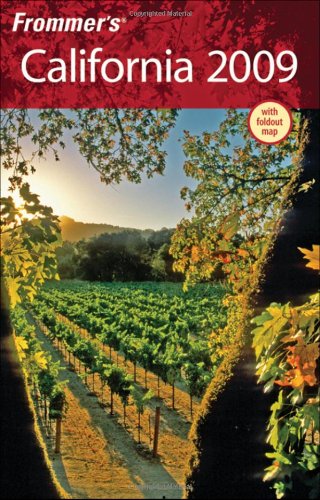 Frommer's California 2009 (Frommer's Complete)