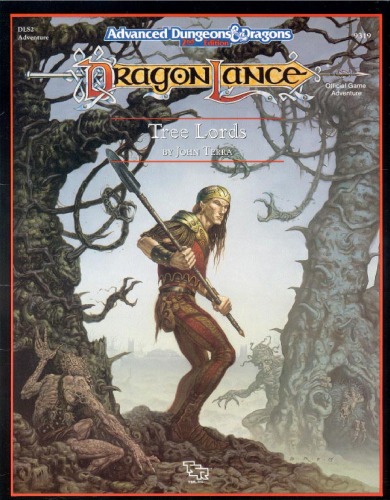 Tree Lords (Dragonlance Module)