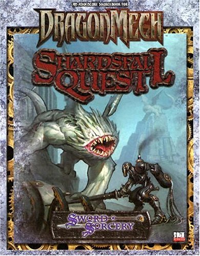 DragonMech Shardsfall Quest (Sword & Sorcery)