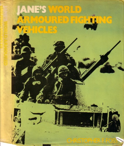 Jane’s World Armoured Fighting Vehicles