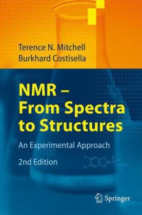 Solutions Manual NMR from spectra to structures: an experimental approach.