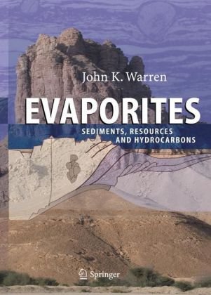 Evaporites: Sediments, Resources and Hydrocarbons