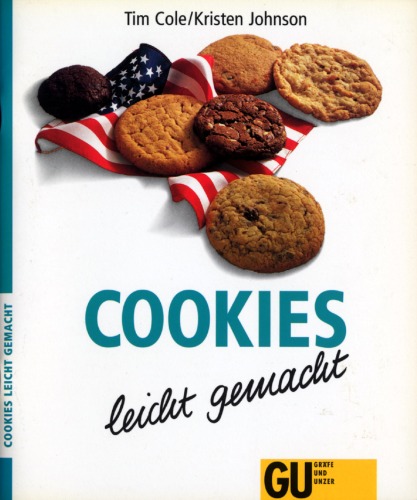 Cookies leicht gemacht GERMAN