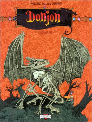 Donjon Crépuscule, tome 3 : Armaggedon