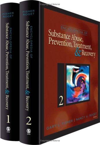 Encyclopedia of Substance Abuse Prevention, Treatment, and Recovery