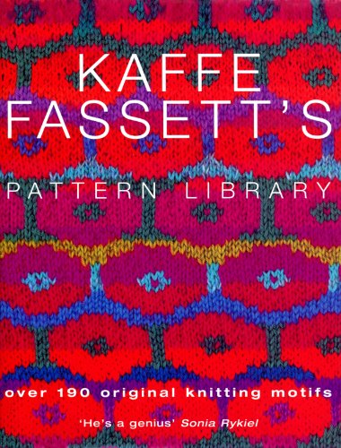 Kaffe Fassett's Pattern Library: Over 190 Creative Knitwear Designs