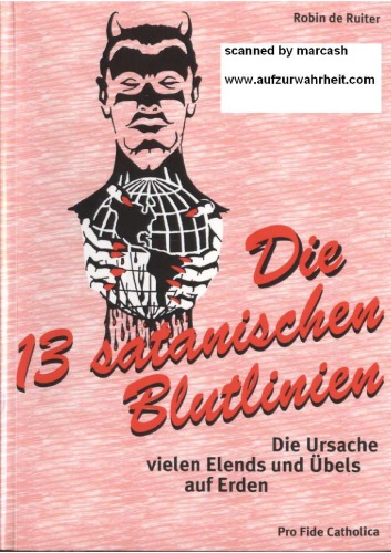 Die 13 satanischen Blutlinien