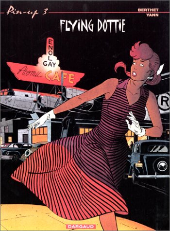 Pin-up. 3, Flying Dottie