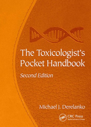 The Toxicologist's Pocket Handbook, 2nd edition