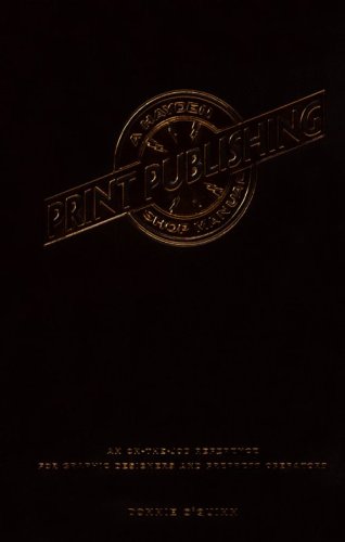 Print Publishing: A Hayden Shop Manual