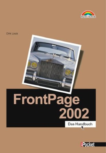 Frontpage 2002. Das Handbuch GERMAN