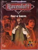 Feast of Goblyns (Advanced Dungeons & Dragons Ravenloft Module RA1)
