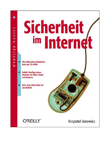 Sicherheit im Internet GERMAN