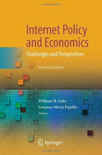 Internet Policy and Economics: Challenges and Perspectives