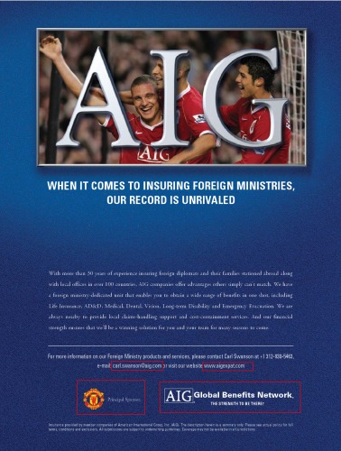 Foreign Policy Magazine 2008 - September October