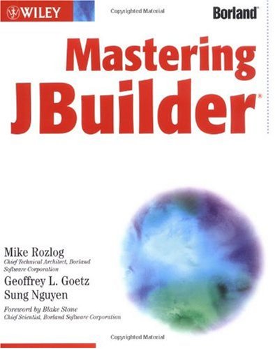 Mastering JBuilder