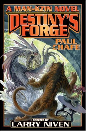 Destiny's Forge (Man-Kzin Wars Series)