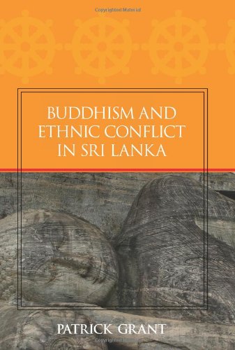 Buddhism and Ethnic Conflict in Sri Lanka (S U N Y Series in Religious Studies)