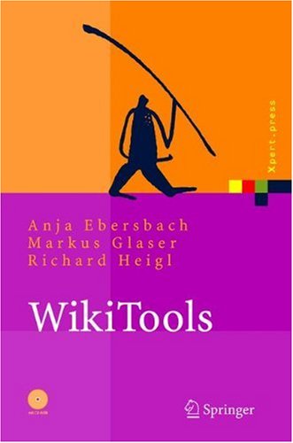 WikiTools: Kooperation im Web GERMAN