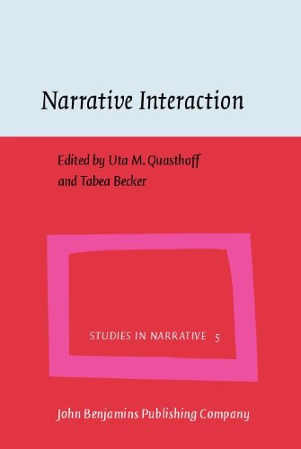 Narrative Interaction (Studies in Narrativity)
