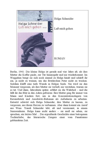 Laß mich gehen
