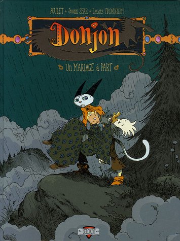 Donjon Zénith, tome 5 : Un mariage à part