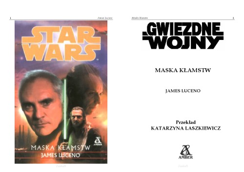 Maska kłamstw