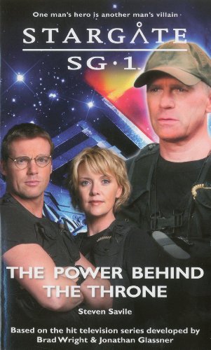 The Power Behind the Throne: Stargate SG-1: SG1-15