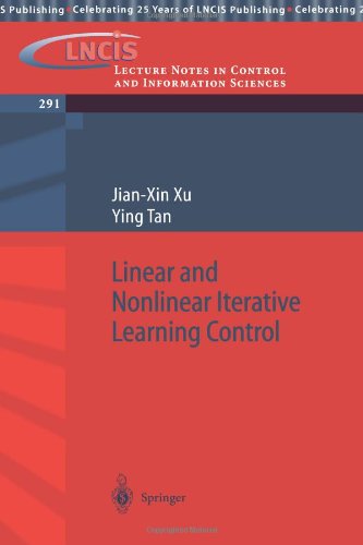 Linear and Nonlinear Iterative Learning Control