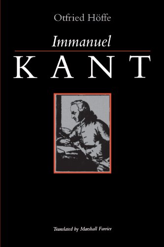 Immanuel Kant