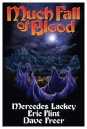 Much Fall of Blood (Heirs of Alexandria, #3)
