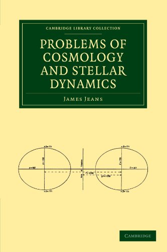 Problems of Cosmology and Stellar Dynamics