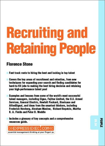 Recruiting and Retaining People (Express Exec)