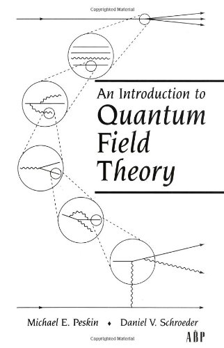 An Introduction To Quantum Field Theory (Frontiers in Physics)
