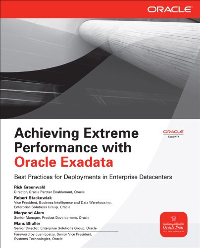 Achieving Extreme Performance with Oracle Exadata