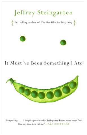 It must've been something I ate: the return of the man who ate everything
