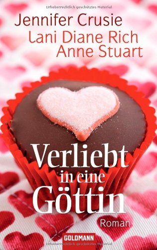 Verliebt in eine Göttin (Roman)